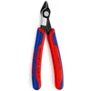 Knipex elektroničarske sečice Electronic Super Knips® sa hvatačem žice 125mm (78 91 125)