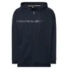 BOSS Jopa Authentic Jacket H 50554785 Mornarsko modra Regular Fit