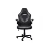 TRUST GXT703R RIYE Gaming stolica, Crna