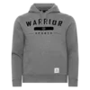 Moški pulover Warrior Sports Hoody Grey L