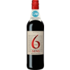 Gerard Vino 6eme Sens Red 2021 Bertrand 0,75 l