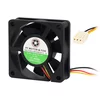 85-623# 60x20mm 12v potisni ventilator, 3 žice