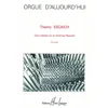ESCAICH:VERSETS SUR LE VICTIMAE PACHALI ORGUE