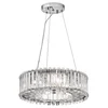 Kichler KL-CRYSTAL-SKYE-P-A- LED kupatilski luster CRYSTAL SKYE 6xG9/3W/230V IP44