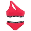 Elbsand Bikini, rdeča