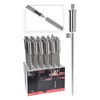 Baklja metalna 115cm koopman dsy 24
