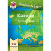 KS2 Discover & Learn: Geography - Europe Study Book