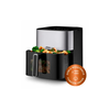 Ufesa AirFryer Phoenix, Bezuljna, 6l, Crna