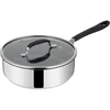 TEFAL Duboki tiganj sa poklopcem Jamie Oliver 24cm E3033275