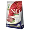 N&D Quinoa Medium/Maxi Dog Weight Management, Jagnjetina & Brokoli & Špargla - 7 kg