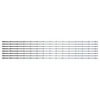 Ninaled LED trake za Philips 58PUS8545 / 12, ES-3657