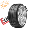 285/45 R19 GOODYEAR EAGLE F1 ASYMMETRIC SUV 111 W XL ROF (C) (A) (72)