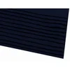 Tkanina dekorativni filc / filc 20x30 cm - temno modra (2 kosa)