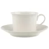 Villeroy & Boch Skodelica za zajtrk s krožničkom iz kolekcije CELLINI
