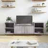 TV ormarić boja hrasta sonome 160x35x55 cm konstruirano drvo