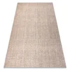 eoshop ANDRE pralna preproga Herringbone 1577 proti zdrsu - bež ( - Velikost: 160x220 cm)