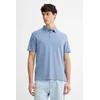 Bombažen polo Calvin Klein