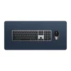Satechi Vegan-Leather Premium Desk Mat - Blue