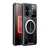 Freeson Maska za mobilni telefon Realme GT Neo5, Crna