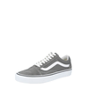 VANS Nizke superge  temno siva / bela