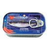 LA PERLA Sardine sa piri papričicom, 125g