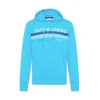 JACK & JONES Majica IRON, modra