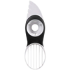 Rezalnik za avokado GOOD GRIPS 11 cm, bela, plastika, OXO