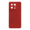 Maska Soft Gel Silicone za Xiaomi 13 Pro 5G, Crvena