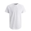 Jack&Jones Muška majica Curved, Bela