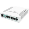 Mikrotik Switch RB260GS/CSS106-5G-1S, Upravljivi, 5xGigabit, 1xGiga SFP, MAC Filter