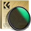 K&F 77MM D Series Variable/Fader ND Filter, ND2~ND32