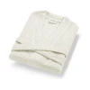 Conceptum Hypnose Bademantil Mia Waffle, Krem