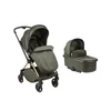 Kikka Boo kolica Kara premium2u1, Army Green