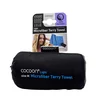 Cocoon Brisača TERRY TOWEL LIGHT M Svetlo modra