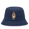 Klobuk Polo Ralph Lauren 211977400001 Mornarsko modra