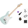 Fender Squier Sonic Stratocaster HT H MN Premium SET Sonic Blue Električna kitara