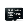 Memory card Micro-SD 32GB Verbatim ClASS 10