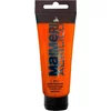 Maimeri Acrilico Akrilna barva Fluorescent Orange 051 75 ml 1 kos
