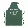 Apron Holiday Workout