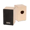 Cajon Sela Primera Črn SE 118