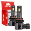 Avto LED žarometi AMiO X4 Aviator HB4, Canbus, 6500K