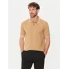 Boss Polo majica Parlay 190 50494697 Bež Regular Fit
