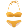 BUFFALO Bikini, rumena