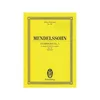 MENDELSSOHN:SYMPHONY NO.3 OP.56 SCOTTISH STUDY SCORE
