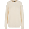 Urban Classics Pulover volneno bela