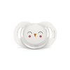 Suavinex - Anatomska duda Premium Owl 6-18m, Bež