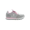 U.S. polo Assn. Patike za devojčice Nobik008K3Th1_8Fbb5Eb_Grigiolgr, Sive