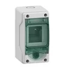 Schneider Electric Nadometna razdelilna omarica Mini Mureva (prej Kaedra) IP65 mMRV-1-3-NT-T vrata