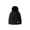 THE NORTH FACE Kape črna