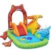 Bestway bebi bazen za igru dino 190l 241x140x137cm ( 14/53160 )